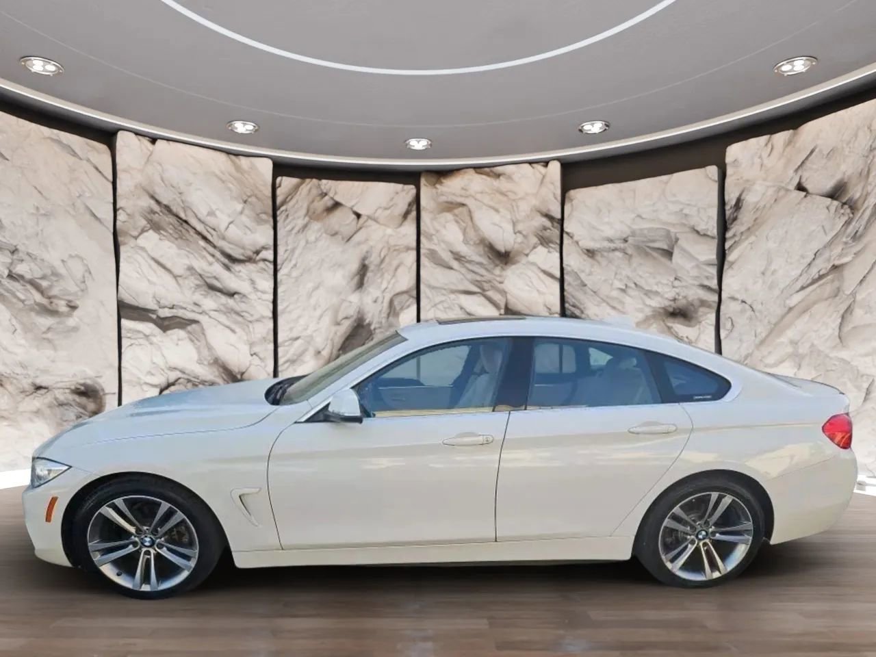 Used 2017 BMW 430i Gran Coupe w/ Driver Assistance Package RWD image 3
