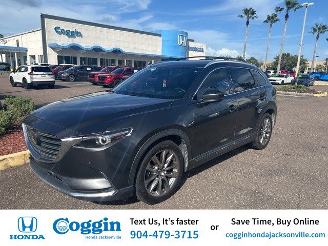Used 2018 MAZDA CX-9 Signature