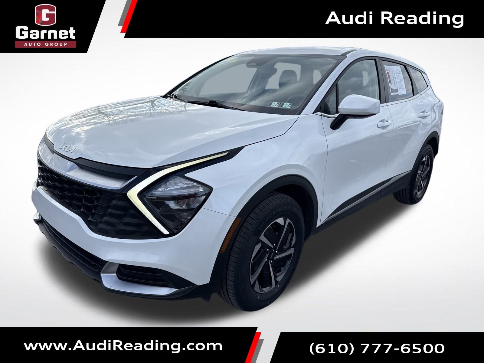 Used 2023 Kia Sportage LX