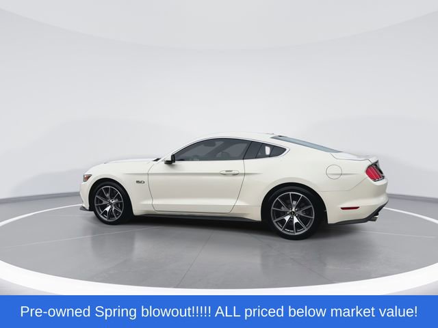Used 2015 Ford Mustang 50 Years RWD image 5