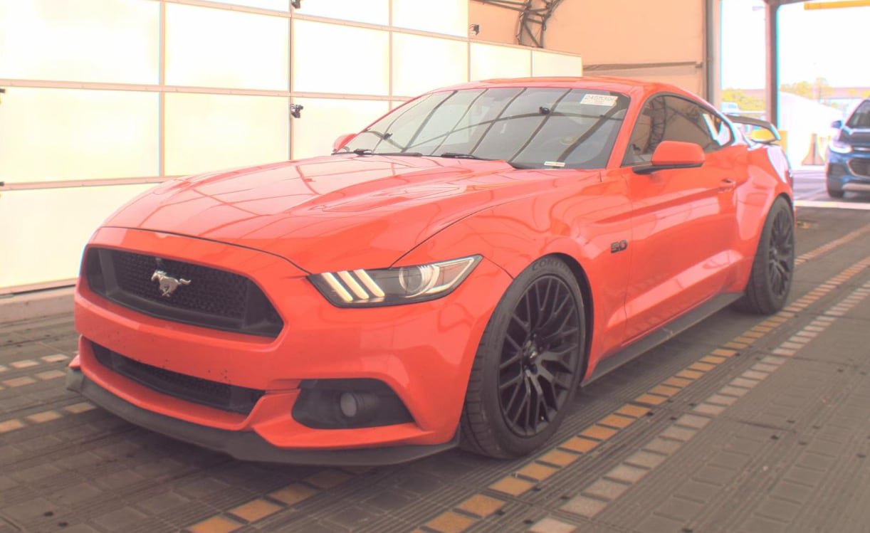 Used 2015 Ford Mustang GT w/ GT Performance Package RWD image 1