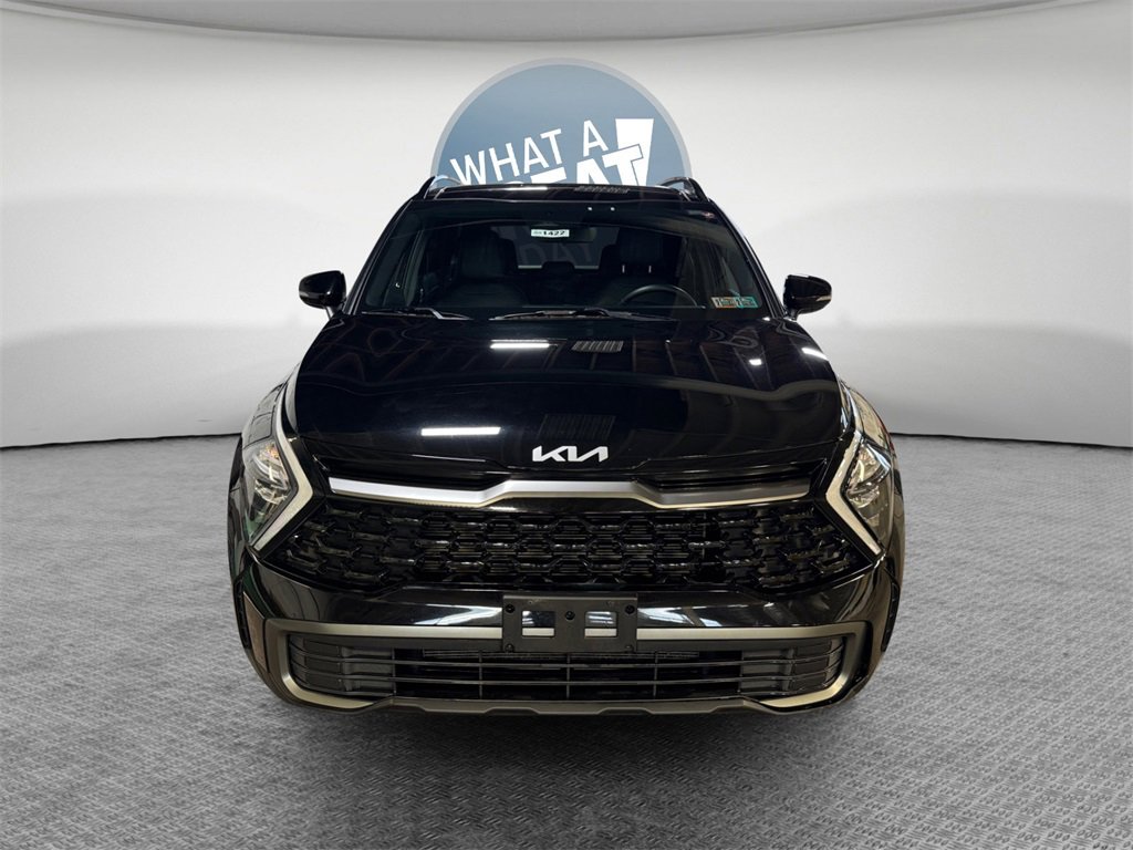Certified 2023 Kia Sportage X-Line w/ X-Line Premium Package image 9