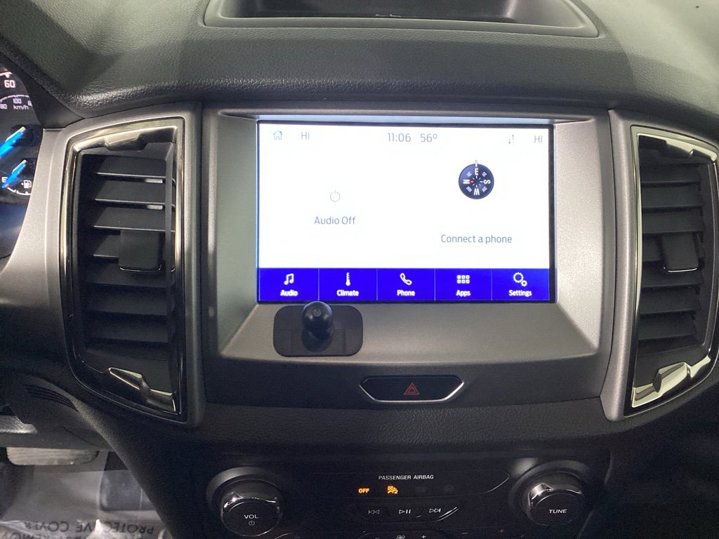 Used 2023 Ford Ranger XLT w/ Equipment Group 301A Mid image 23