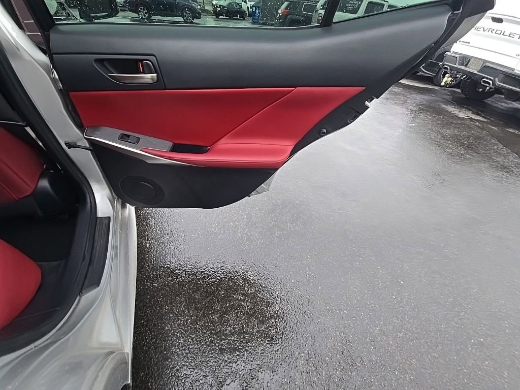 Used 2019 Lexus IS 300 F Sport w/ F Sport Package image 30