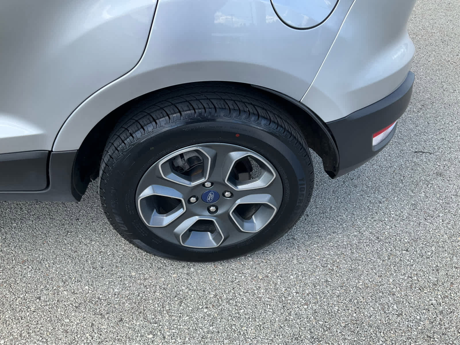 Used 2019 Ford EcoSport S FWD image 17
