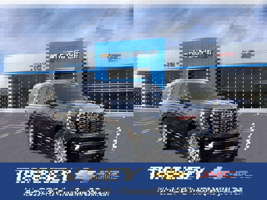 New 2026 GMC Yukon XL Denali