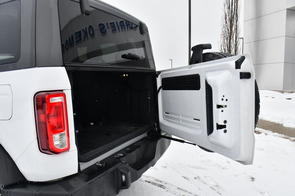 Used 2024 Ford Bronco Big Bend image 17