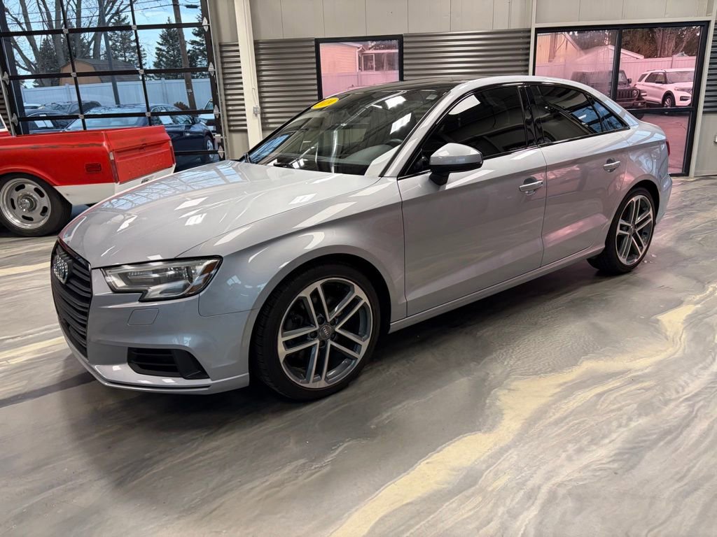 Used 2019 Audi A3 2.0T Titanium w/ Convenience Package FWD image 39
