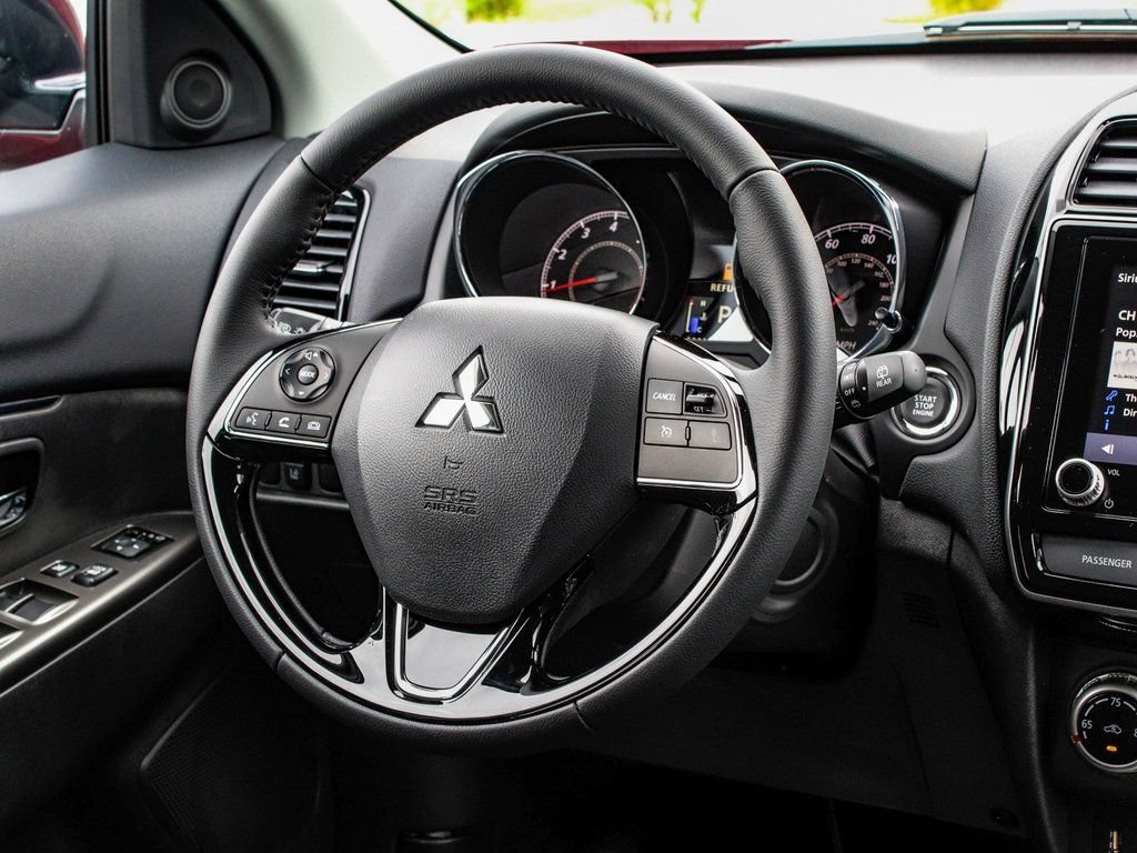 New 2025 Mitsubishi Outlander Sport SE AWD/4WD image 24