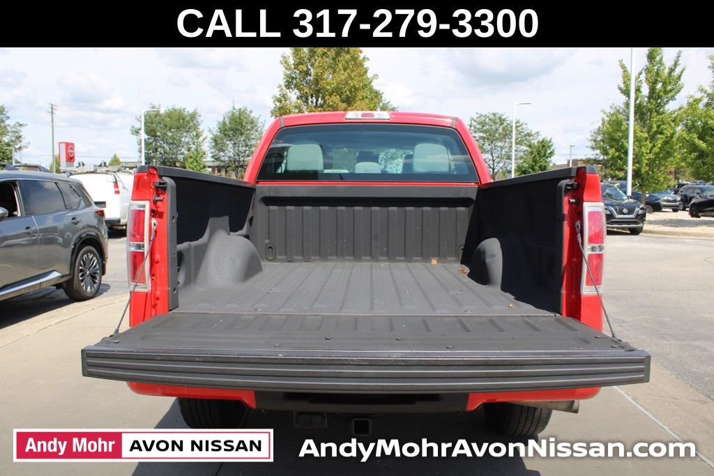 Used 2013 Ford F150 STX w/ Mid Equipment Group AWD/4WD image 10