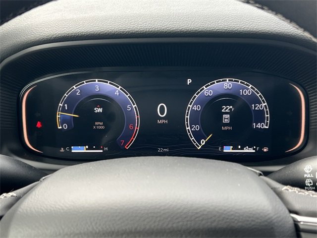 New 2026 Jeep Grand Wagoneer 4WD w/ Premium Group I image 23