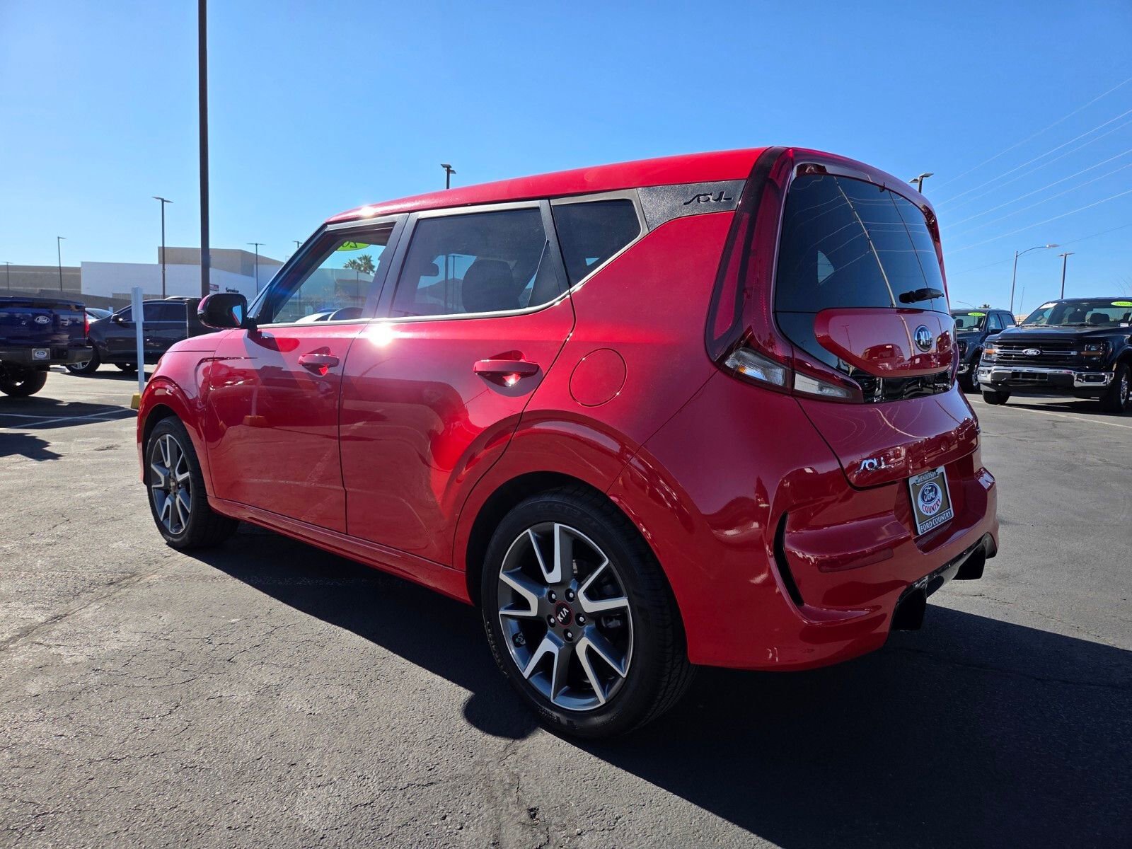 Used 2021 Kia Soul GT-Line image 3