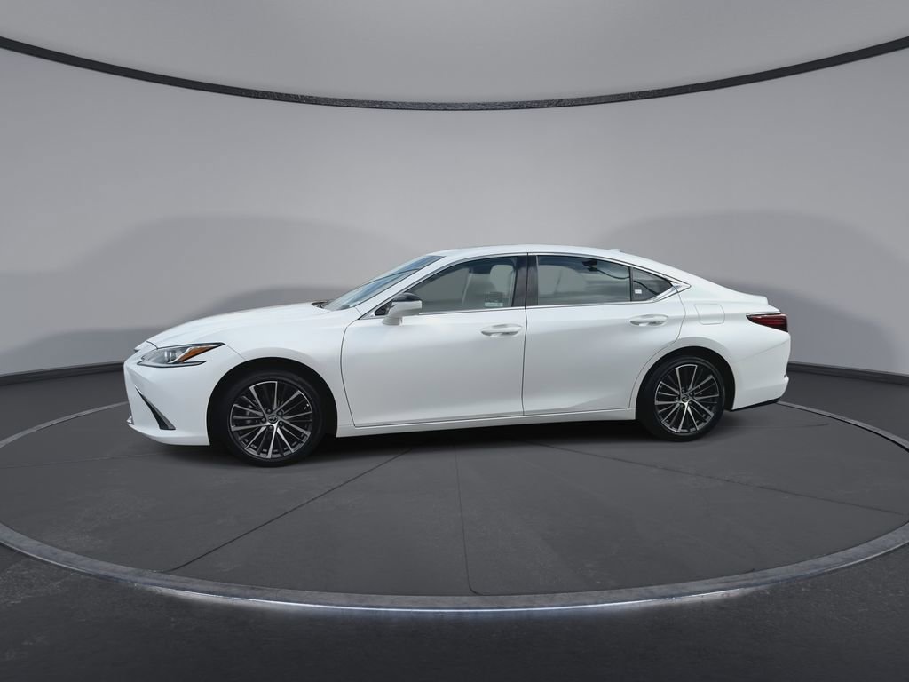 Used 2025 Lexus ES 350 w/ Premium Package image 5