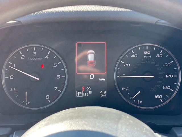 New 2026 Subaru Crosstrek 2.5i Premium image 8