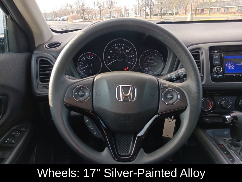 Used 2021 Honda HR-V LX image 15