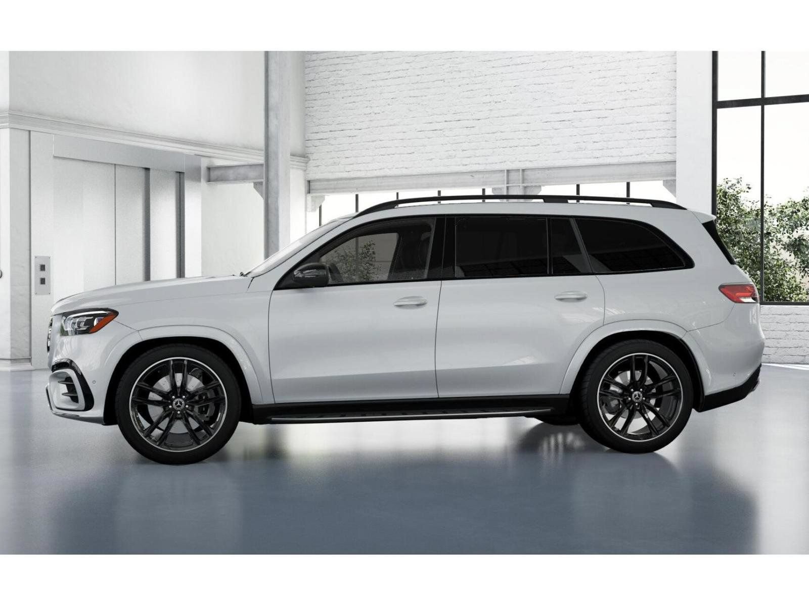 New 2026 Mercedes-Benz GLS 580 4MATIC image 35