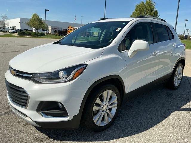 Used 2019 Chevrolet Trax Premier image 3