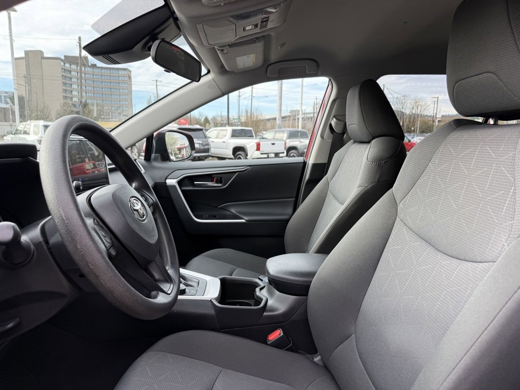 Certified 2025 Toyota RAV4 XLE image 15