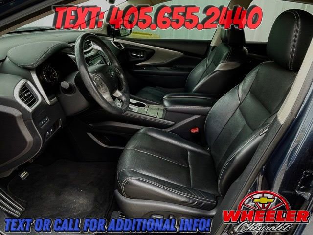 Used 2016 Nissan Murano SL w/ SL Technology Package image 27