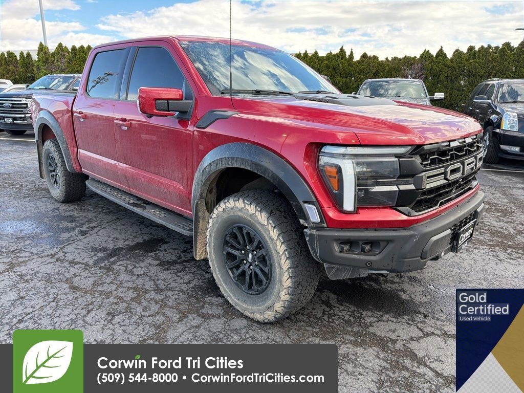 Used 2025 Ford F150 Raptor AWD/4WD image 4
