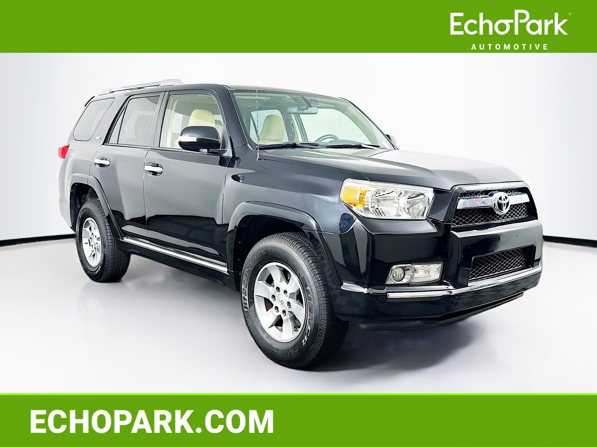 Used 2013 Toyota 4Runner SR5 w/ Convenience Pkg image 1