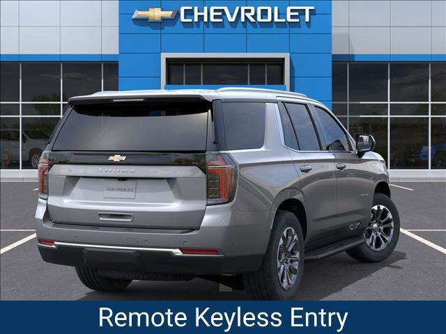 New 2026 Chevrolet Tahoe LS image 4
