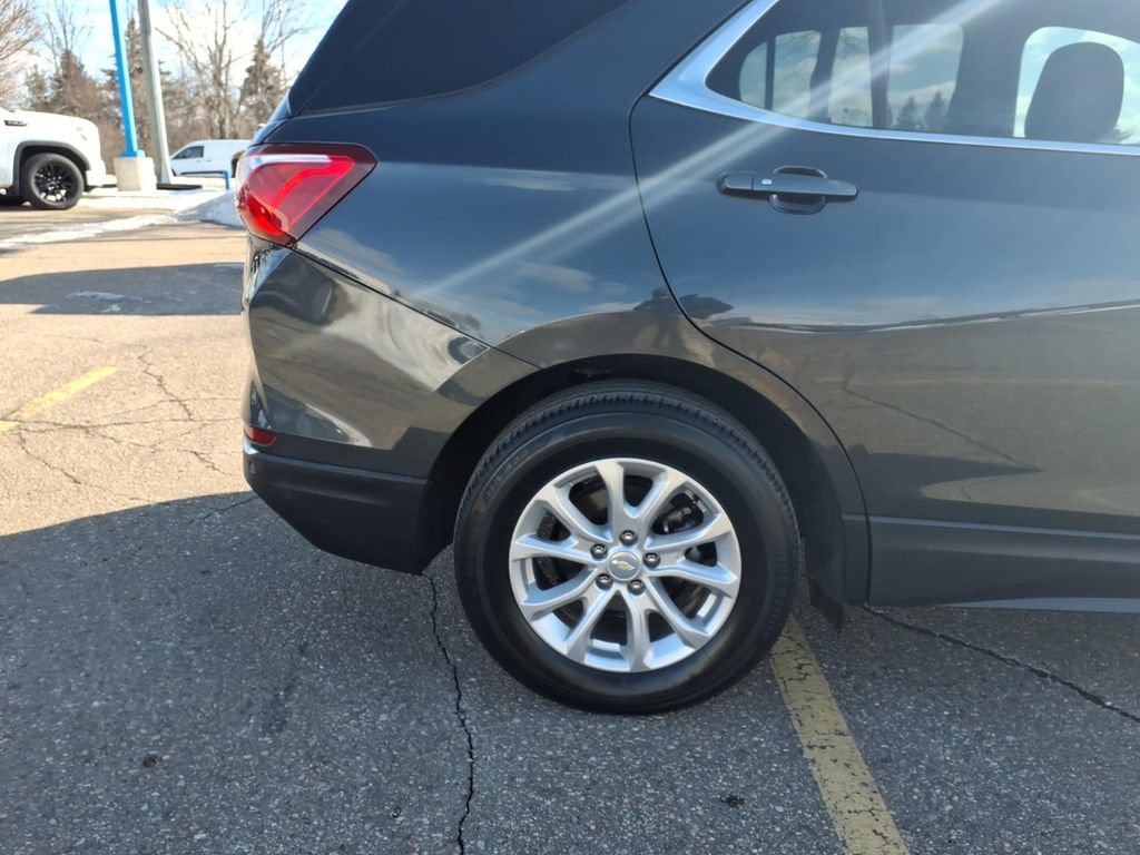 Used 2019 Chevrolet Equinox LT AWD/4WD image 25