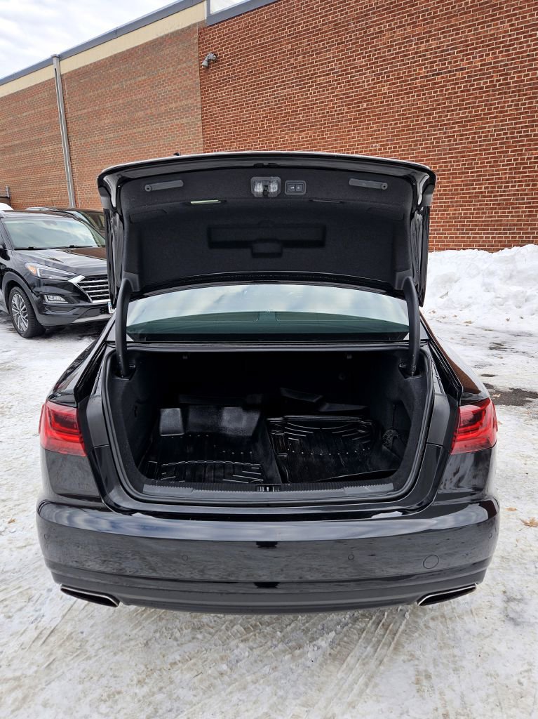 Used 2016 Audi A6 3.0T Prestige w/ Prestige Package image 7