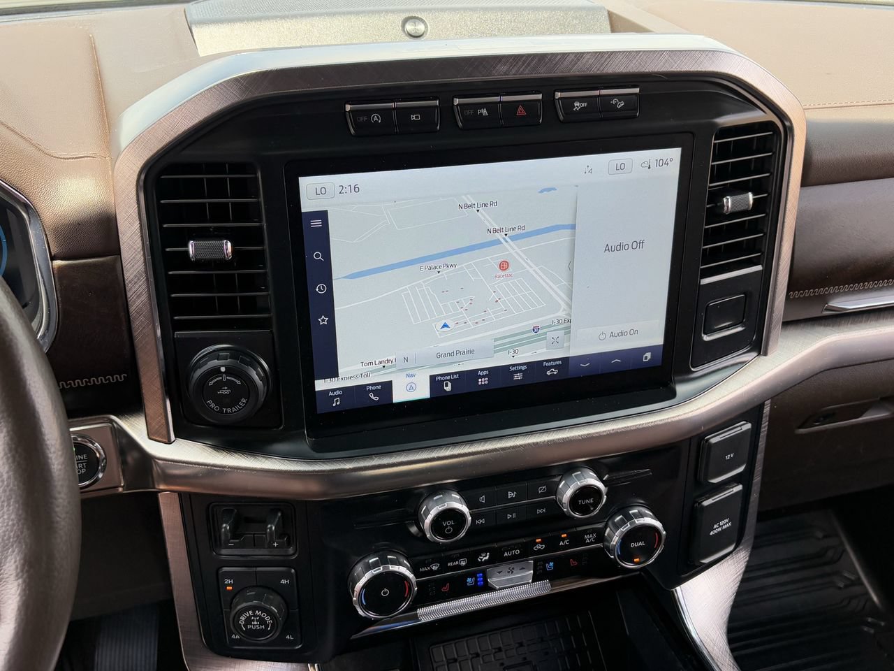 Used 2023 Ford F150 King Ranch w/ Equipment Group 601A High AWD/4WD image 21