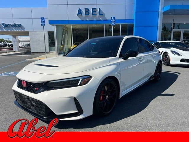 Used 2023 Honda Civic Type R