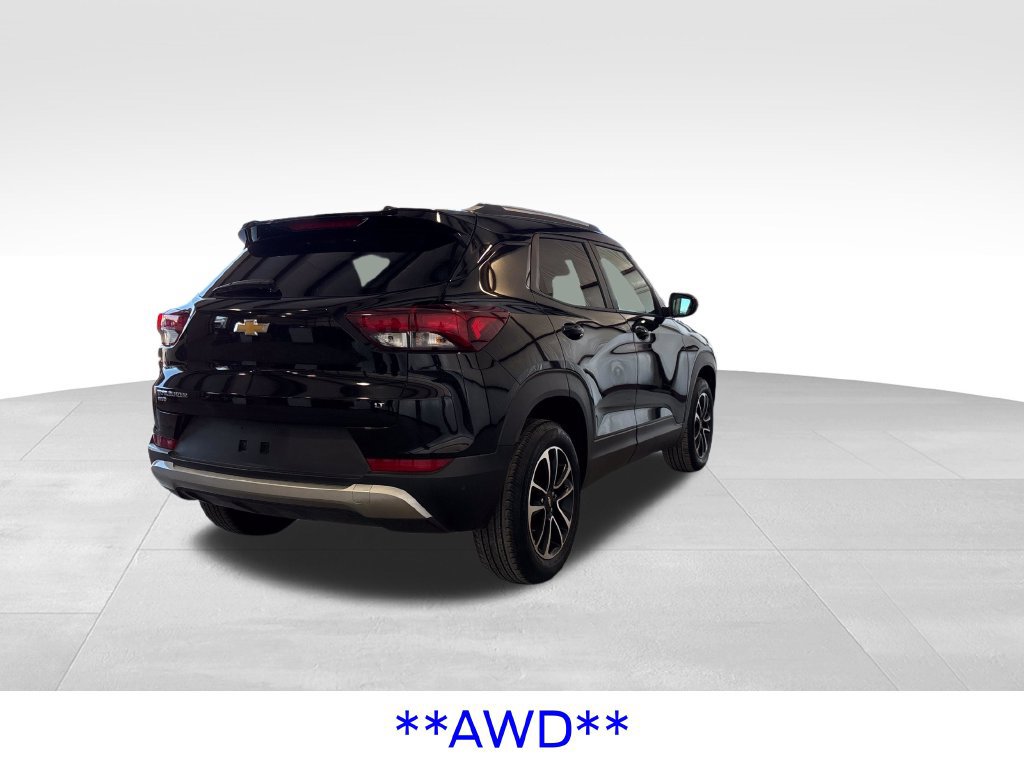 Used 2025 Chevrolet TrailBlazer LT AWD/4WD image 8