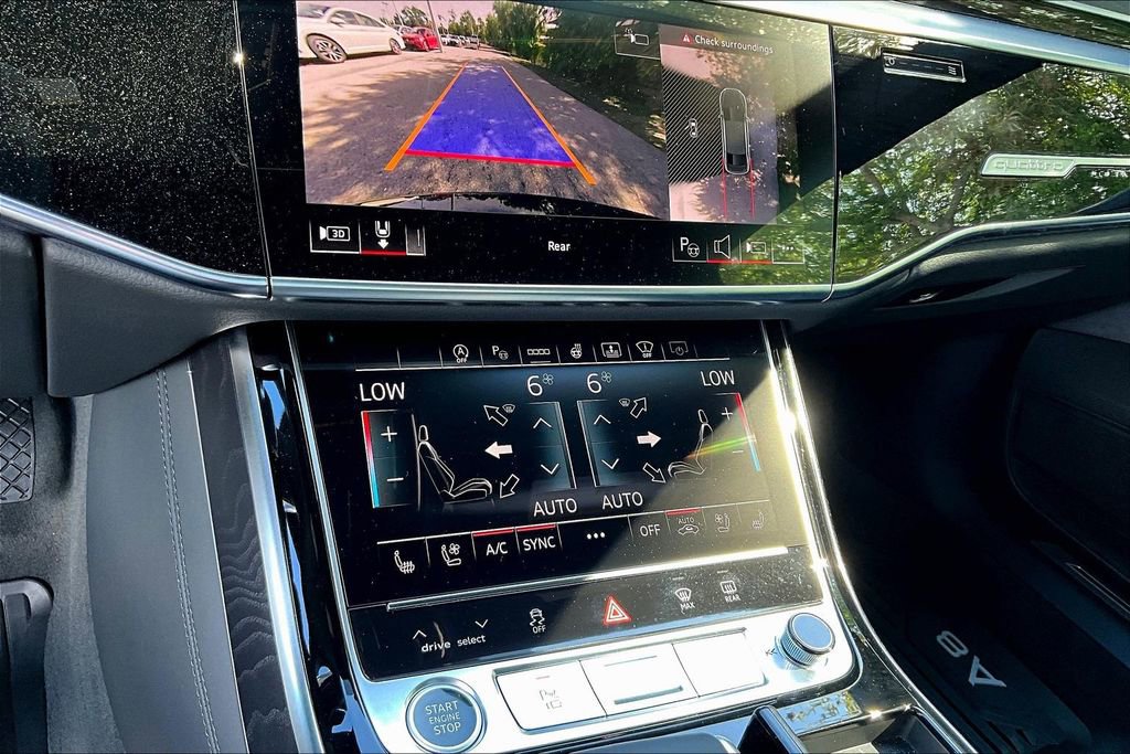 New 2026 Audi A8 L 3.0T image 16