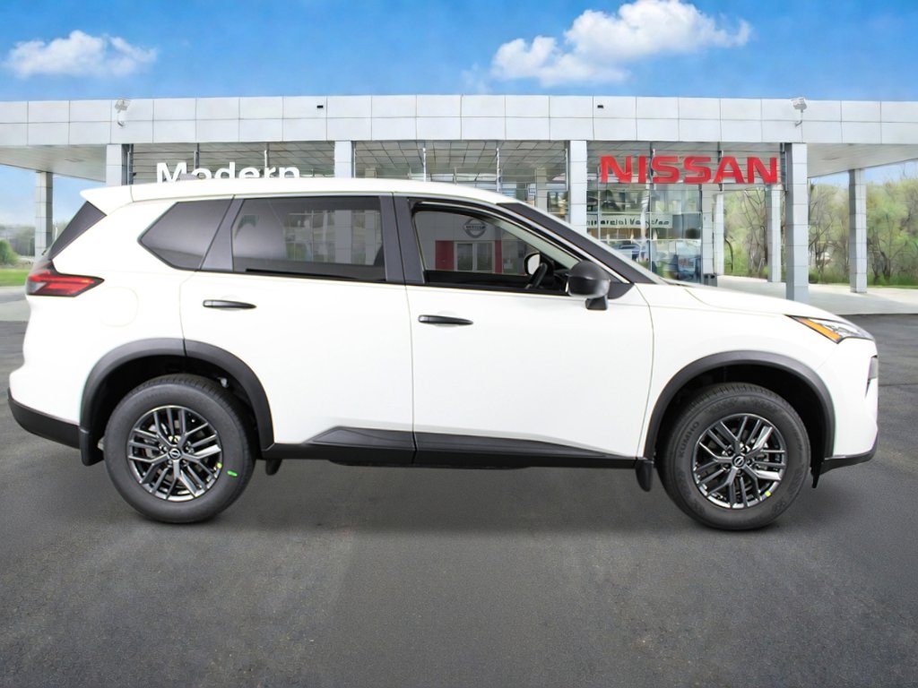 New 2026 Nissan Rogue S FWD image 6