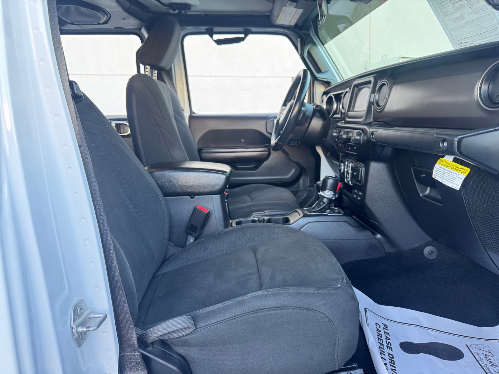 Used 2021 Jeep Gladiator Sport image 19