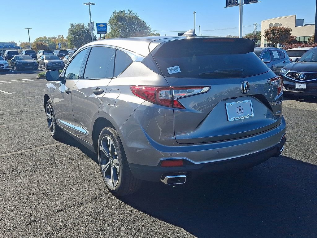 New 2026 Acura RDX SH-AWD w/ Technology Package image 3