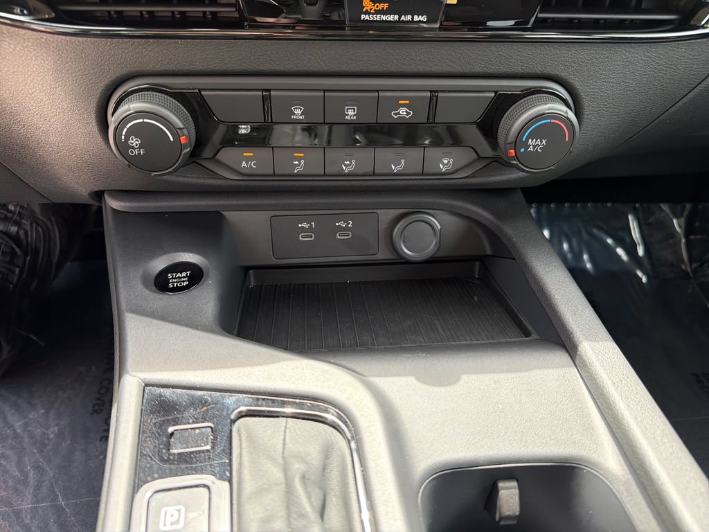 Certified 2026 Nissan Sentra S w/ Floor Mat Package FWD image 25