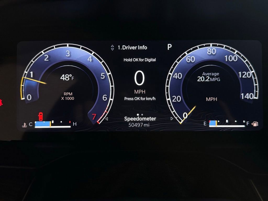 Used 2023 Jeep Grand Cherokee Limited w/ Black Appearance Package image 19