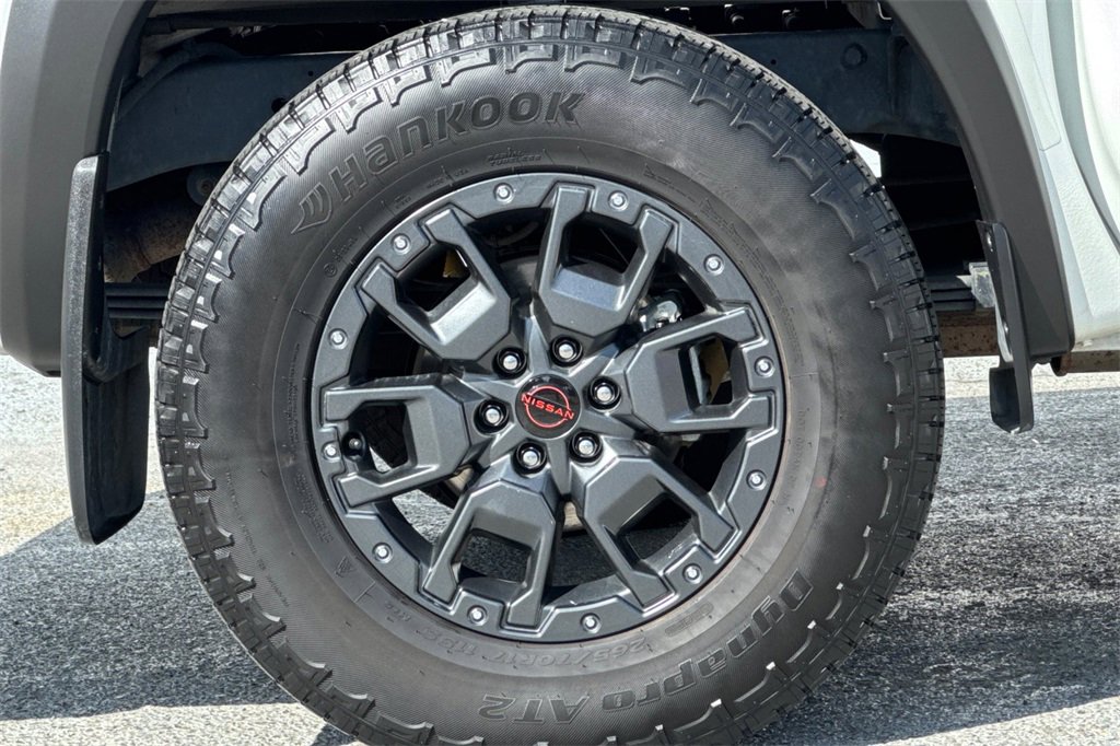 Certified 2023 Nissan Frontier PRO-4X w/ Pro-4X Premium Package image 27