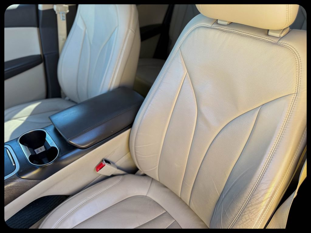 Used 2017 Lincoln MKX Reserve image 18