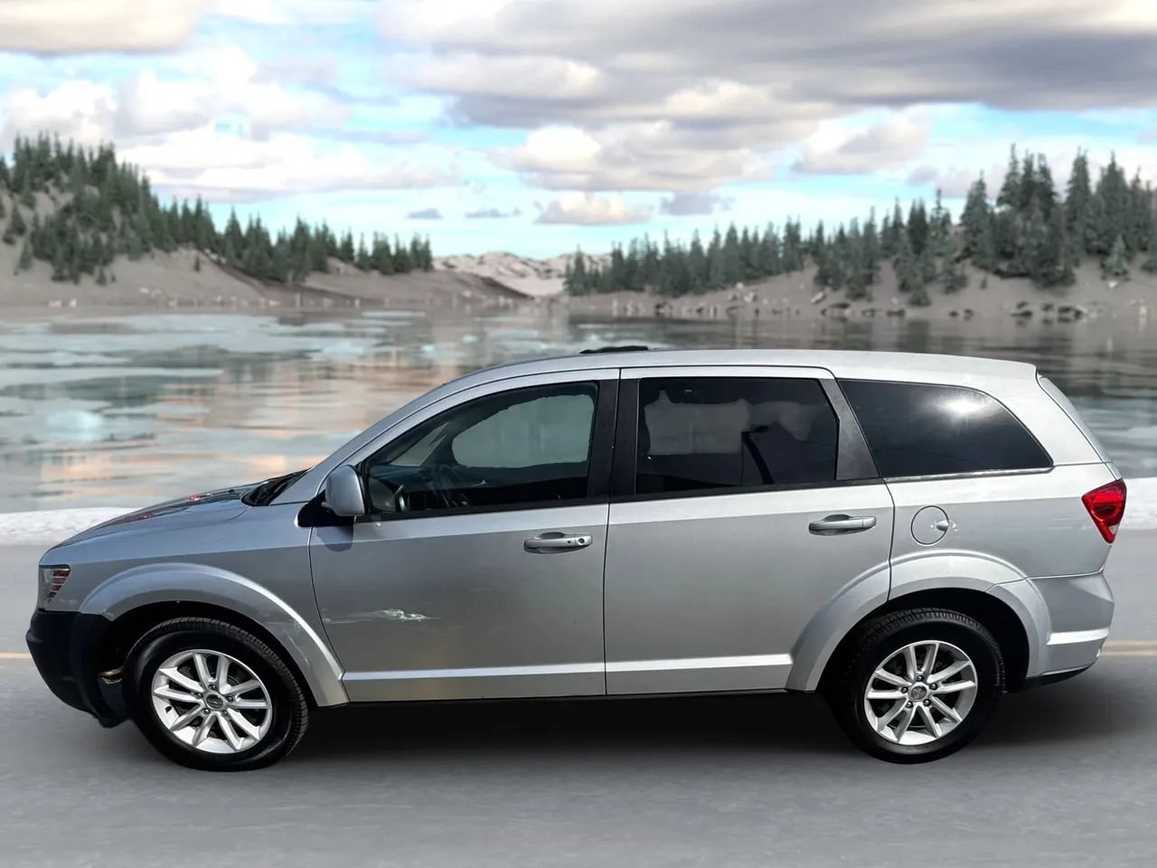 Used 2013 Dodge Journey SXT w/ Flexible Seating Group AWD/4WD image 6