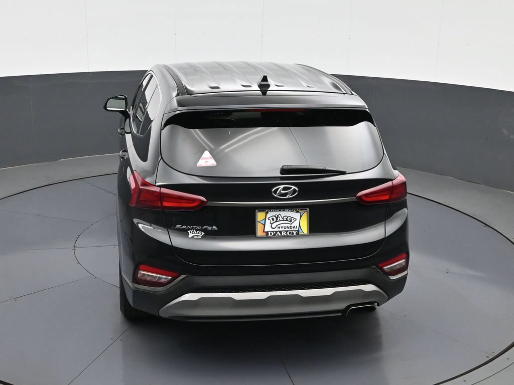 Used 2019 Hyundai Santa Fe SEL FWD image 18