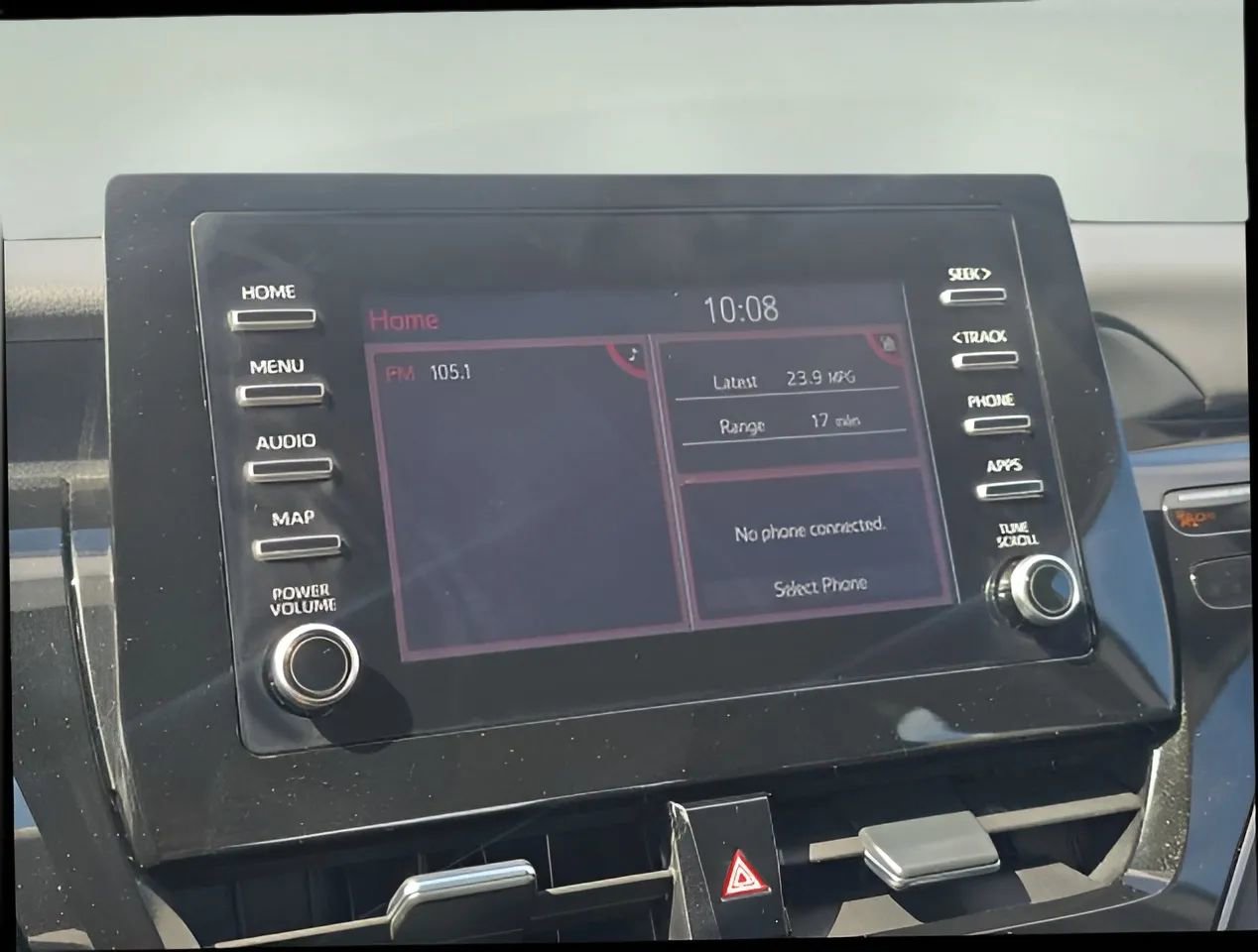 Used 2024 Toyota Camry SE AWD/4WD image 25