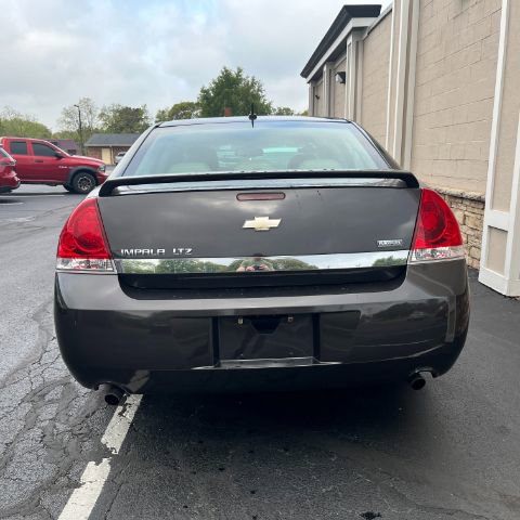 Used 2008 Chevrolet Impala LTZ image 6