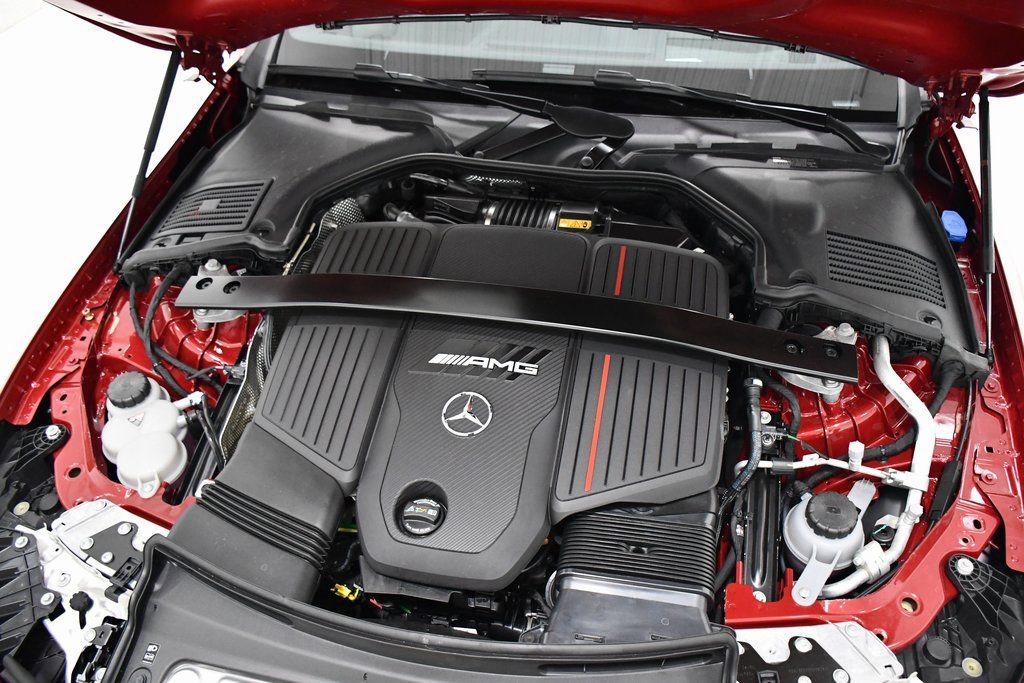 New 2026 Mercedes-Benz CLE 53 AMG 4MATIC Cabriolet image 5