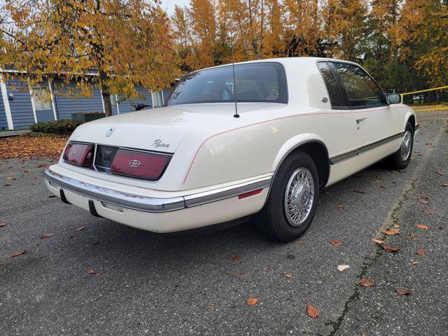 Used 1990 Buick Riviera Coupe image 5