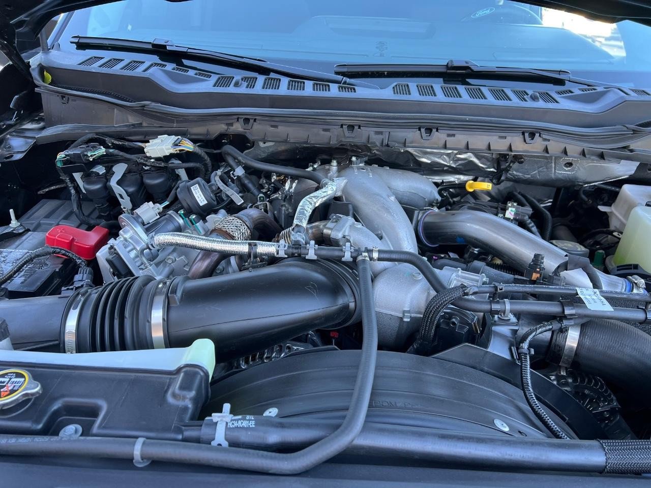 Used 2025 Ford F350 XL w/ XL Driver Assist Package image 33