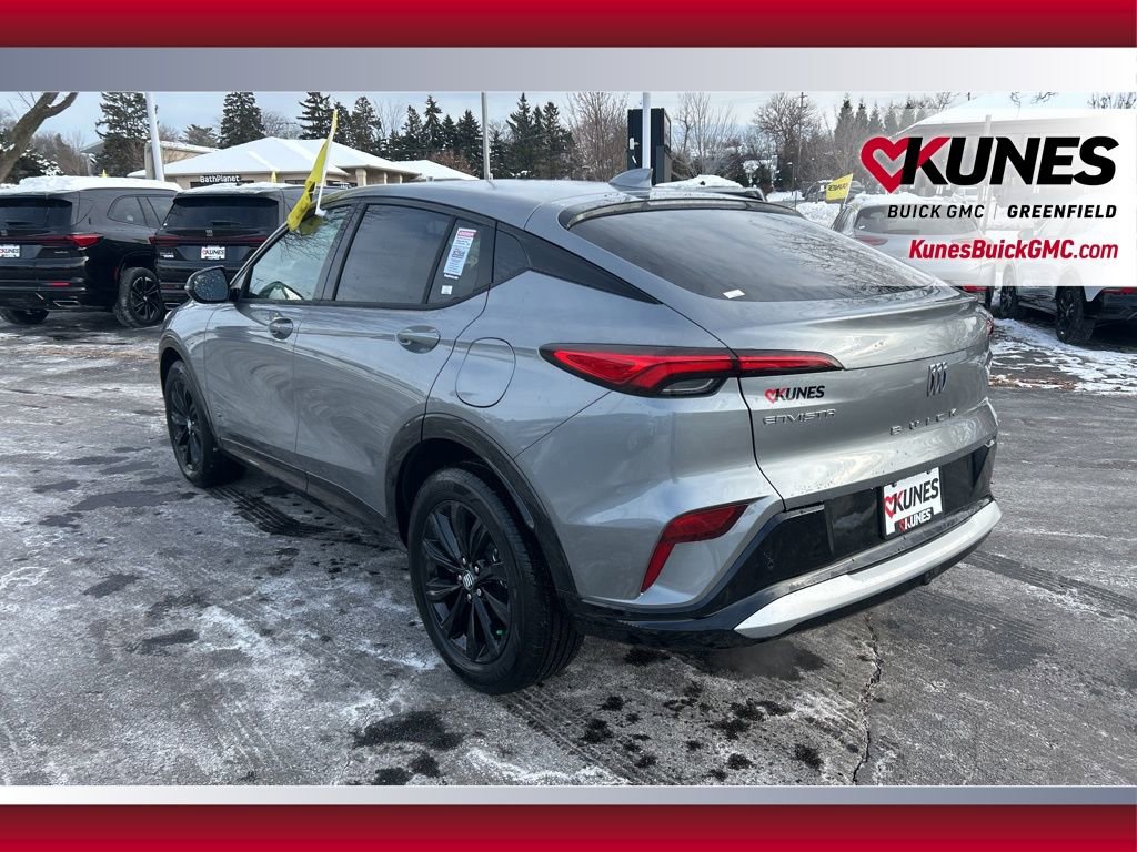 New 2026 Buick Envista Sport Touring w/ Convenience I Package image 9