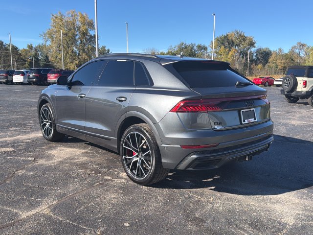 Used 2019 Audi Q8 Premium Plus w/ Premium Plus AWD/4WD image 5