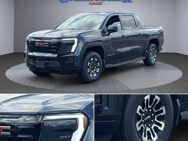 New 2026 GMC Sierra EV Elevation image 11