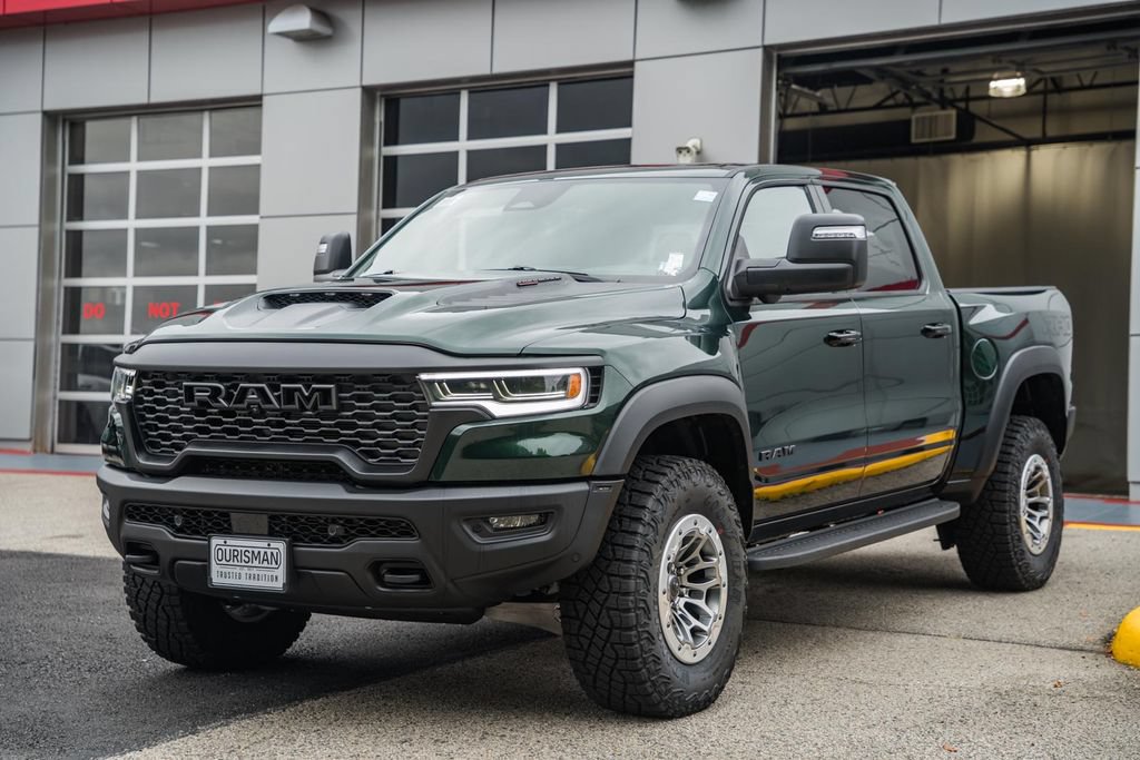 New 2026 RAM 1500 RHO w/ RHO Level 1 Equipment Group AWD/4WD image 3